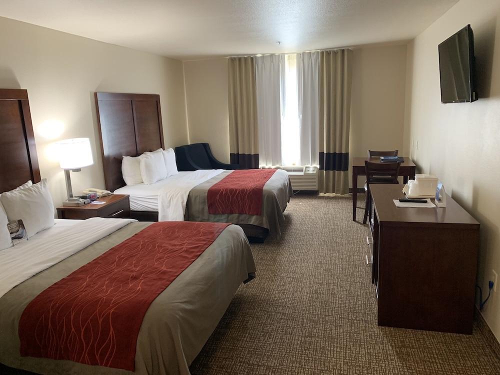 Comfort Inn And Suites Yuma I-8 Dış mekan fotoğraf