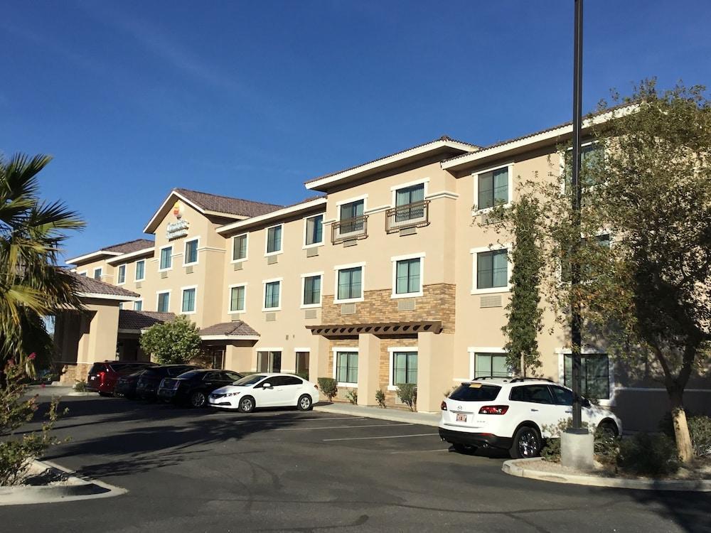 Comfort Inn And Suites Yuma I-8 Dış mekan fotoğraf