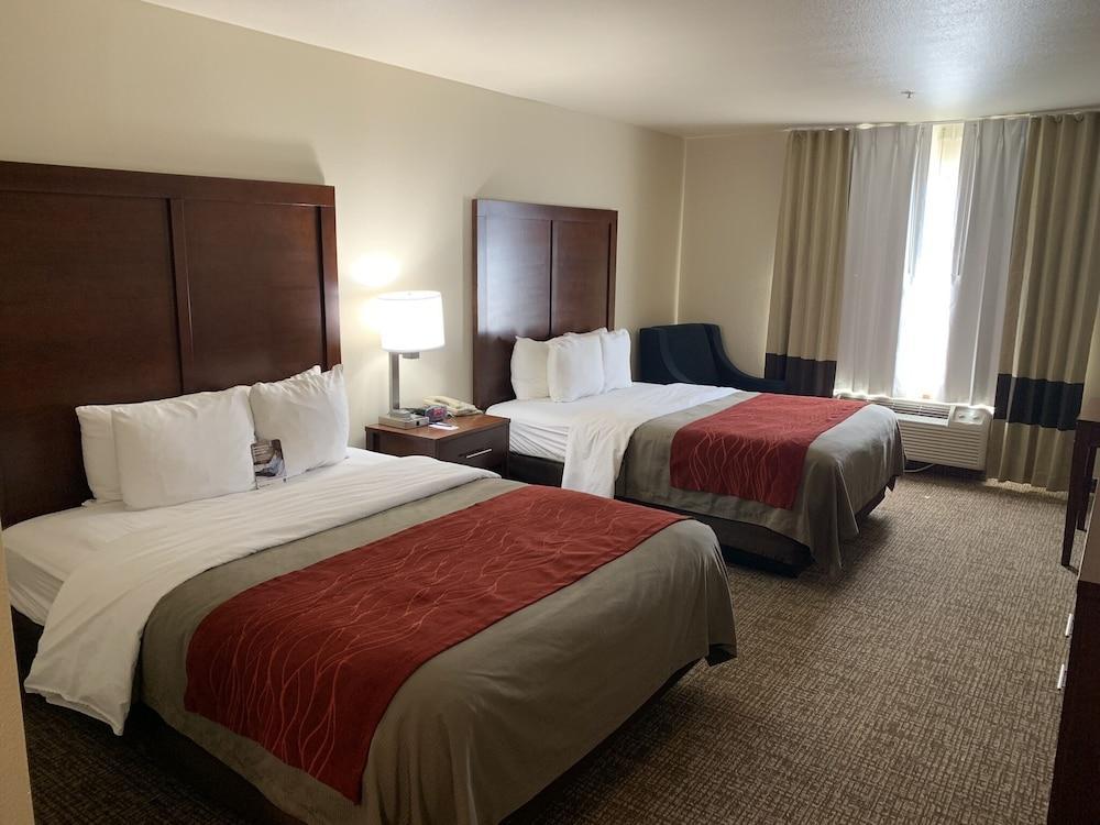 Comfort Inn And Suites Yuma I-8 Dış mekan fotoğraf