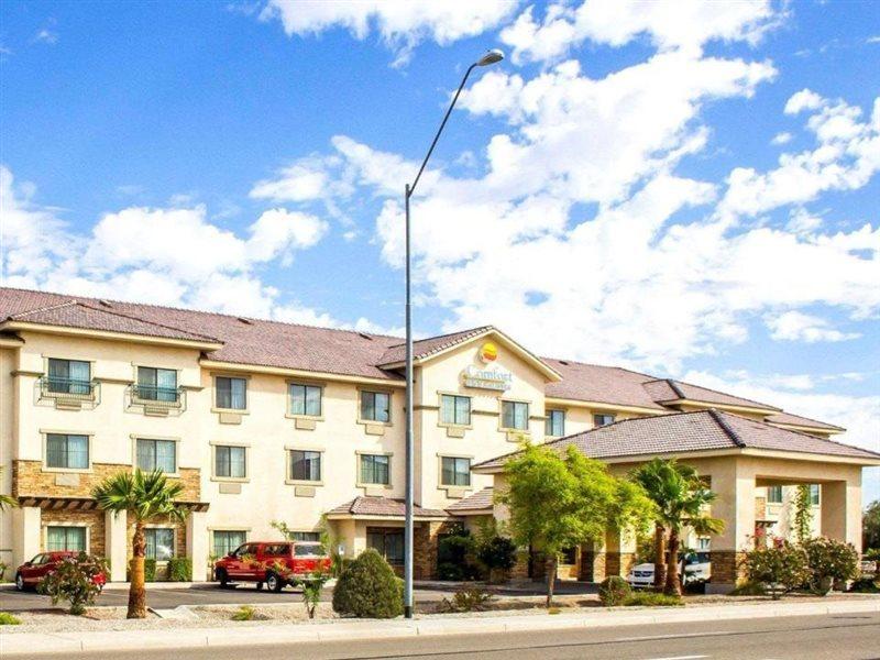 Comfort Inn And Suites Yuma I-8 Dış mekan fotoğraf