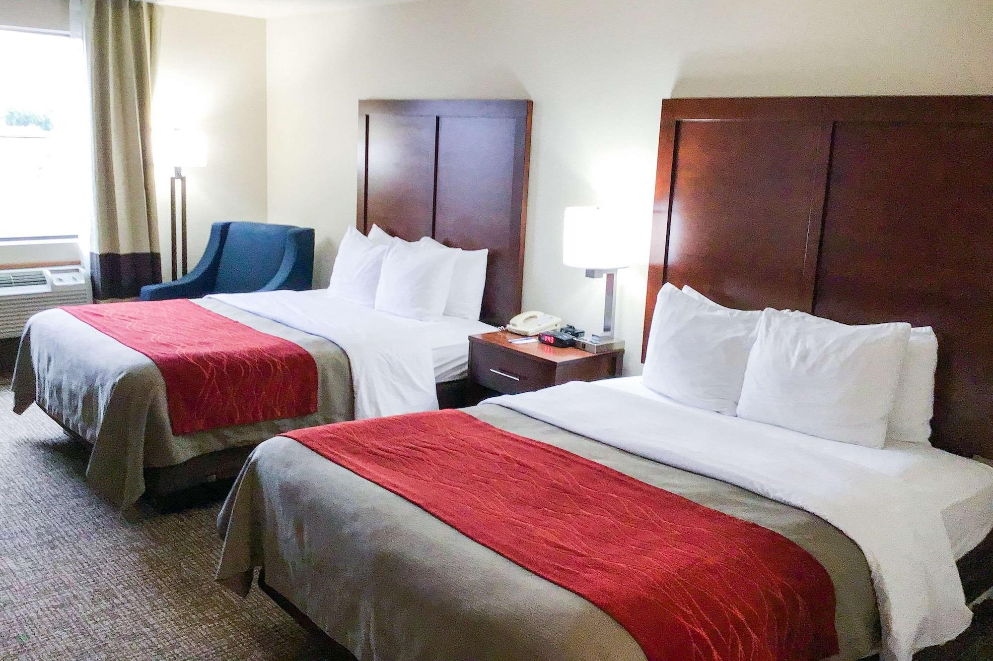 Comfort Inn And Suites Yuma I-8 Dış mekan fotoğraf