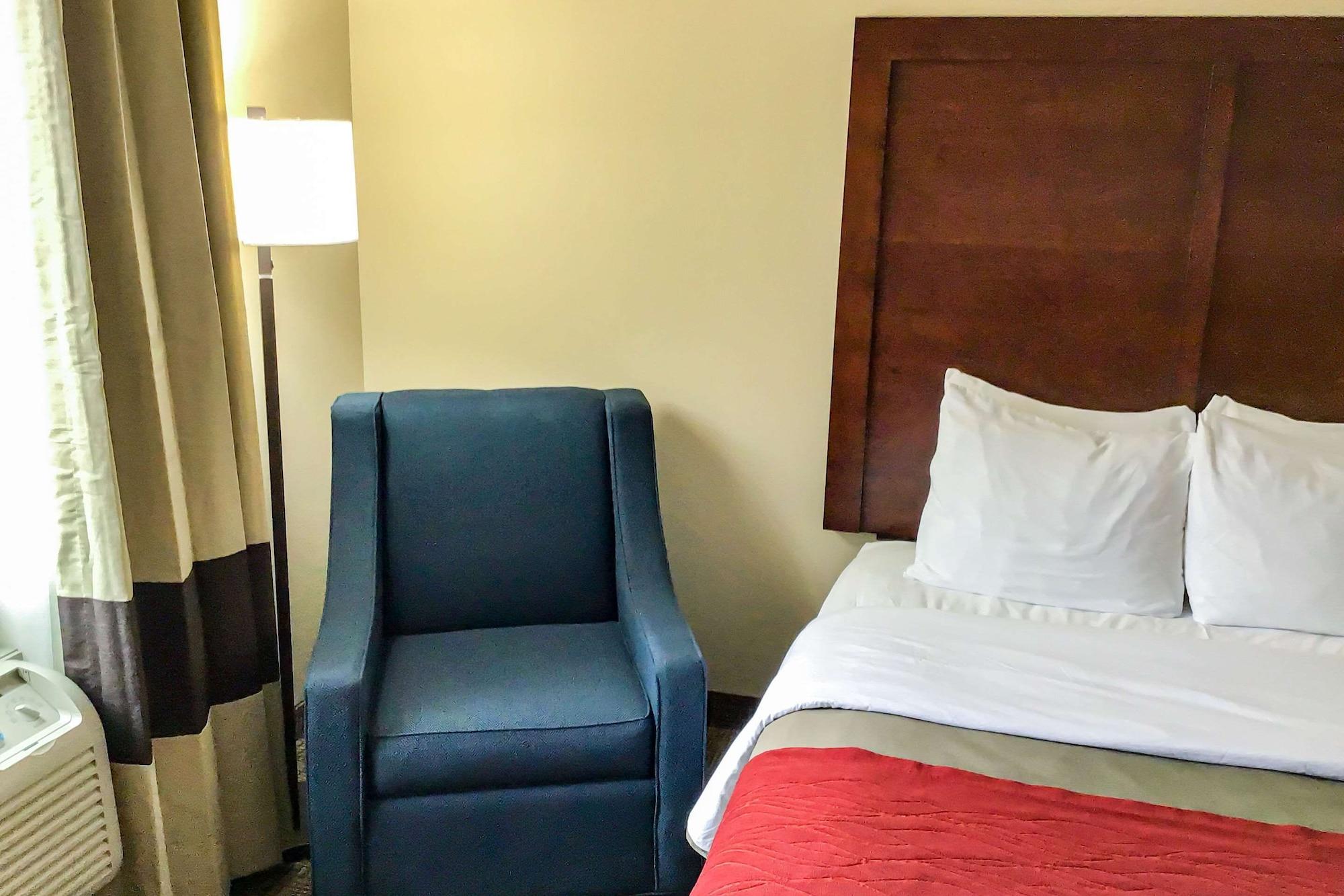 Comfort Inn And Suites Yuma I-8 Dış mekan fotoğraf