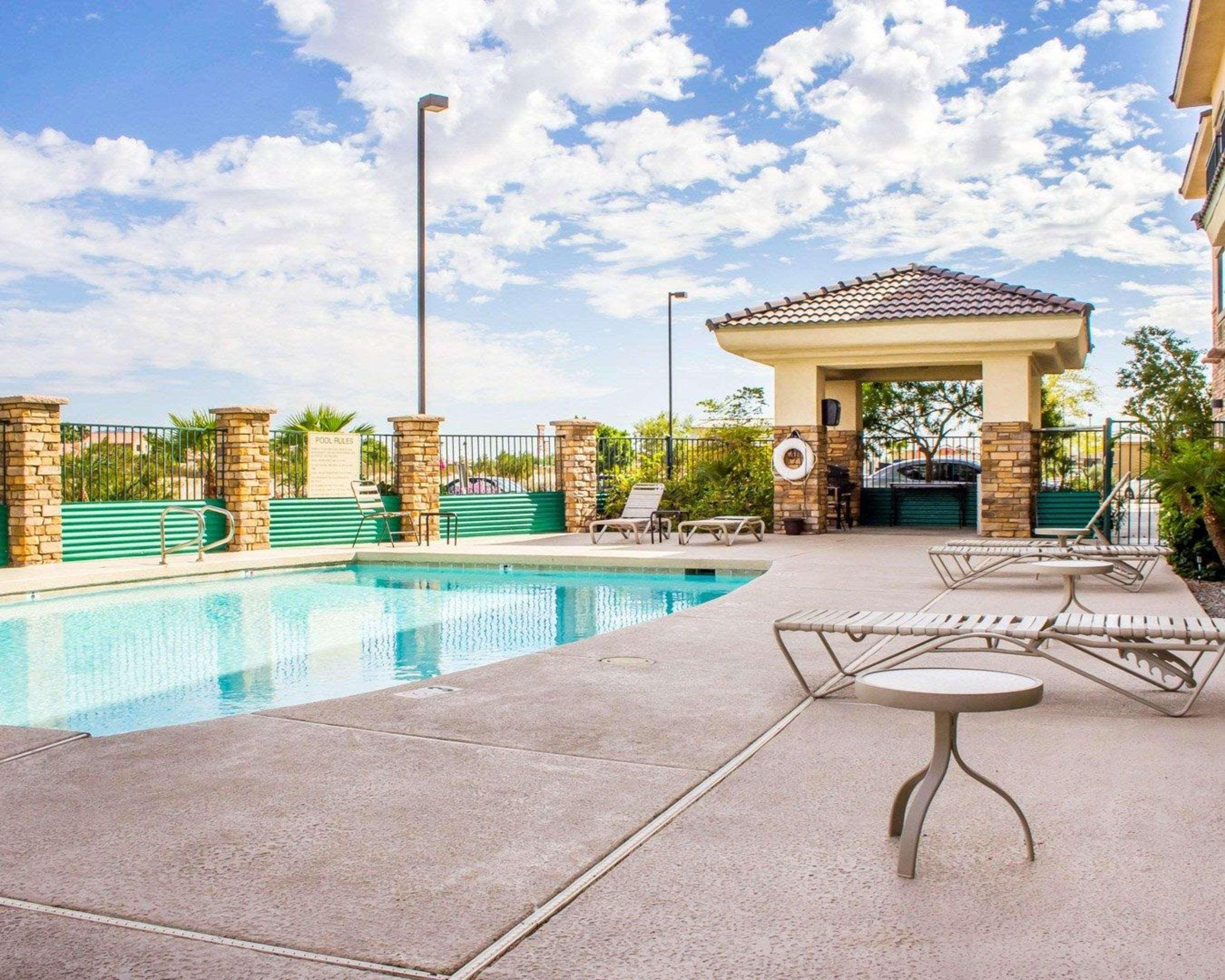 Comfort Inn And Suites Yuma I-8 Dış mekan fotoğraf