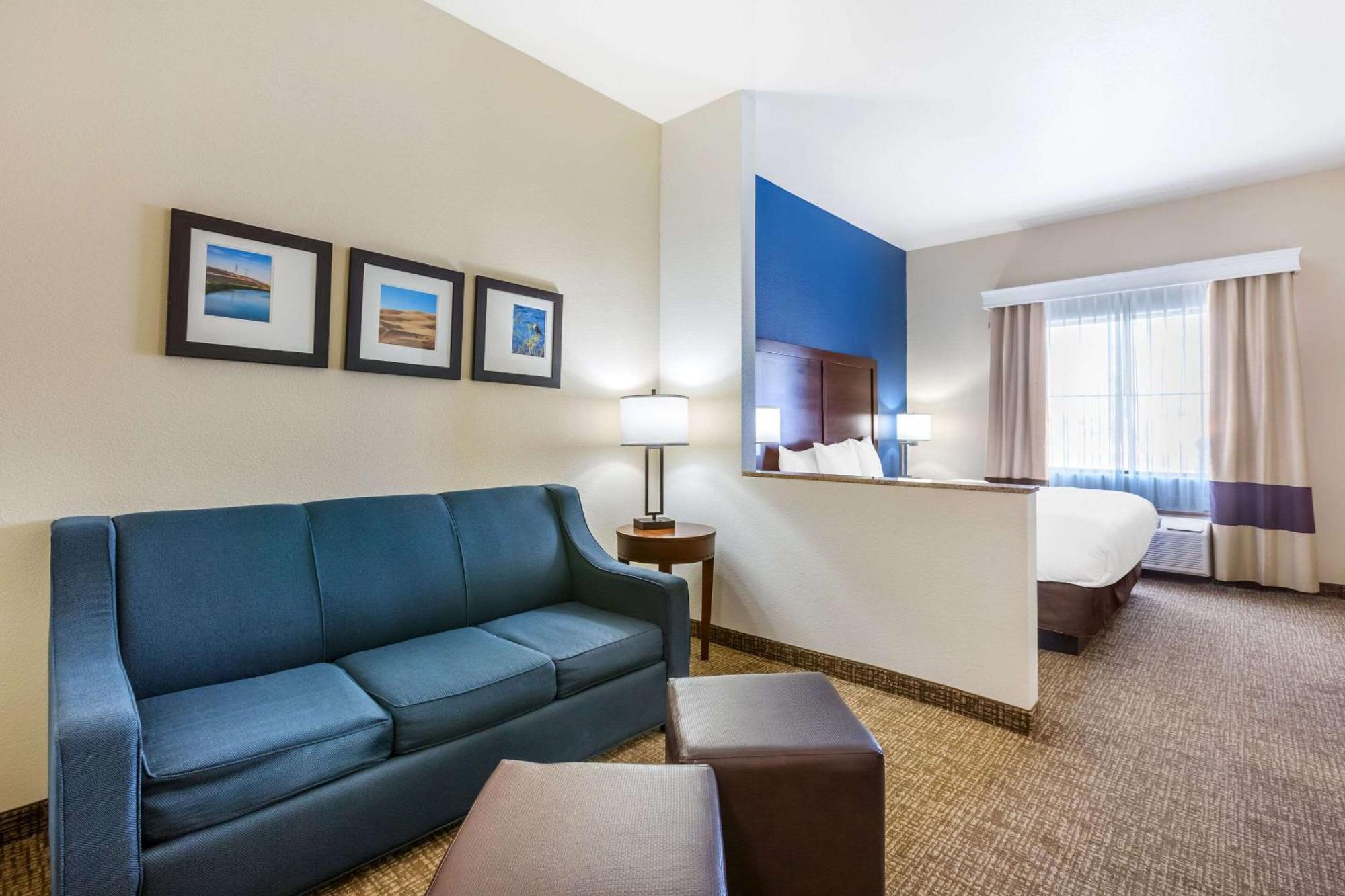 Comfort Inn And Suites Yuma I-8 Dış mekan fotoğraf