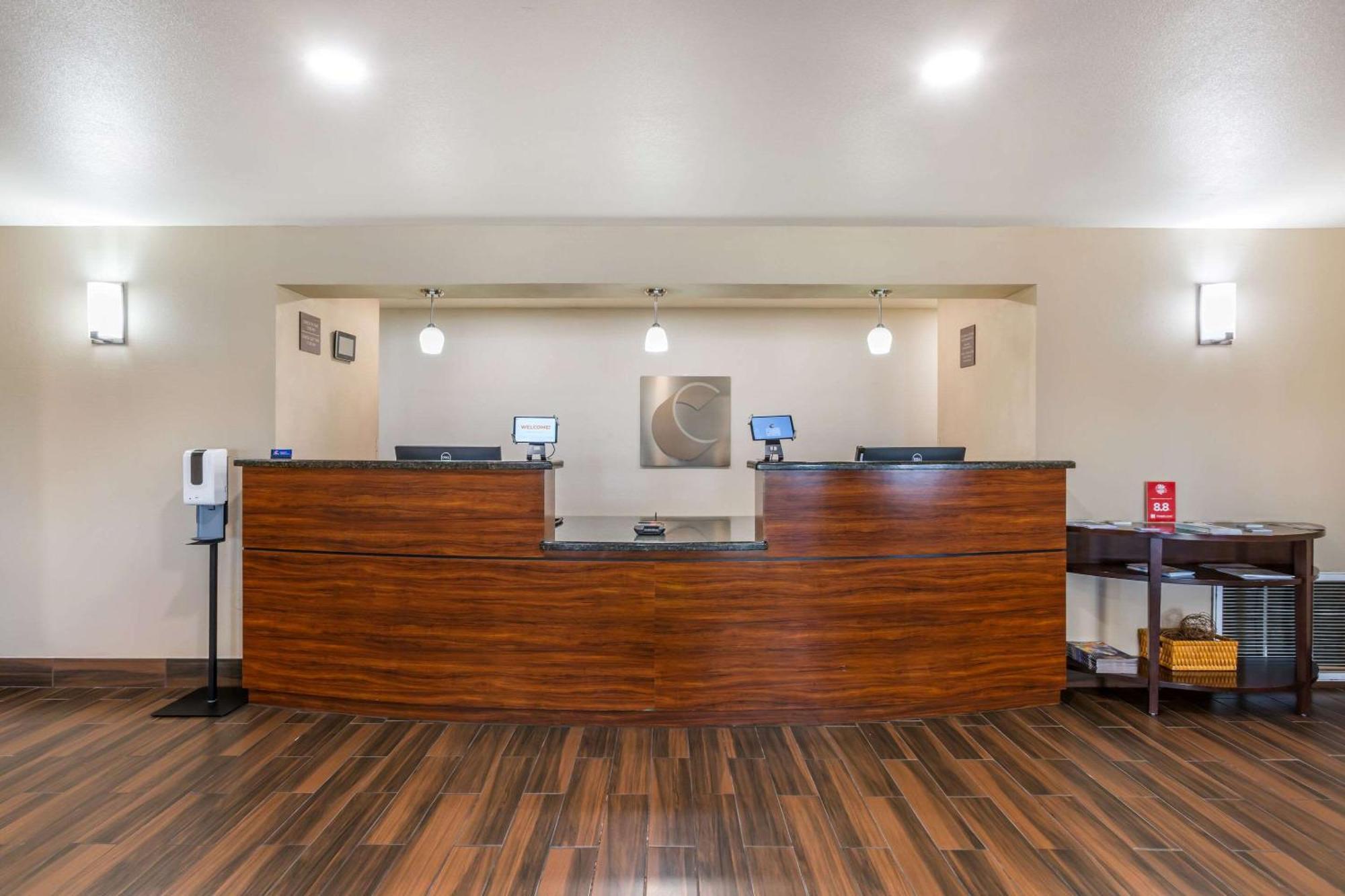 Comfort Inn And Suites Yuma I-8 Dış mekan fotoğraf