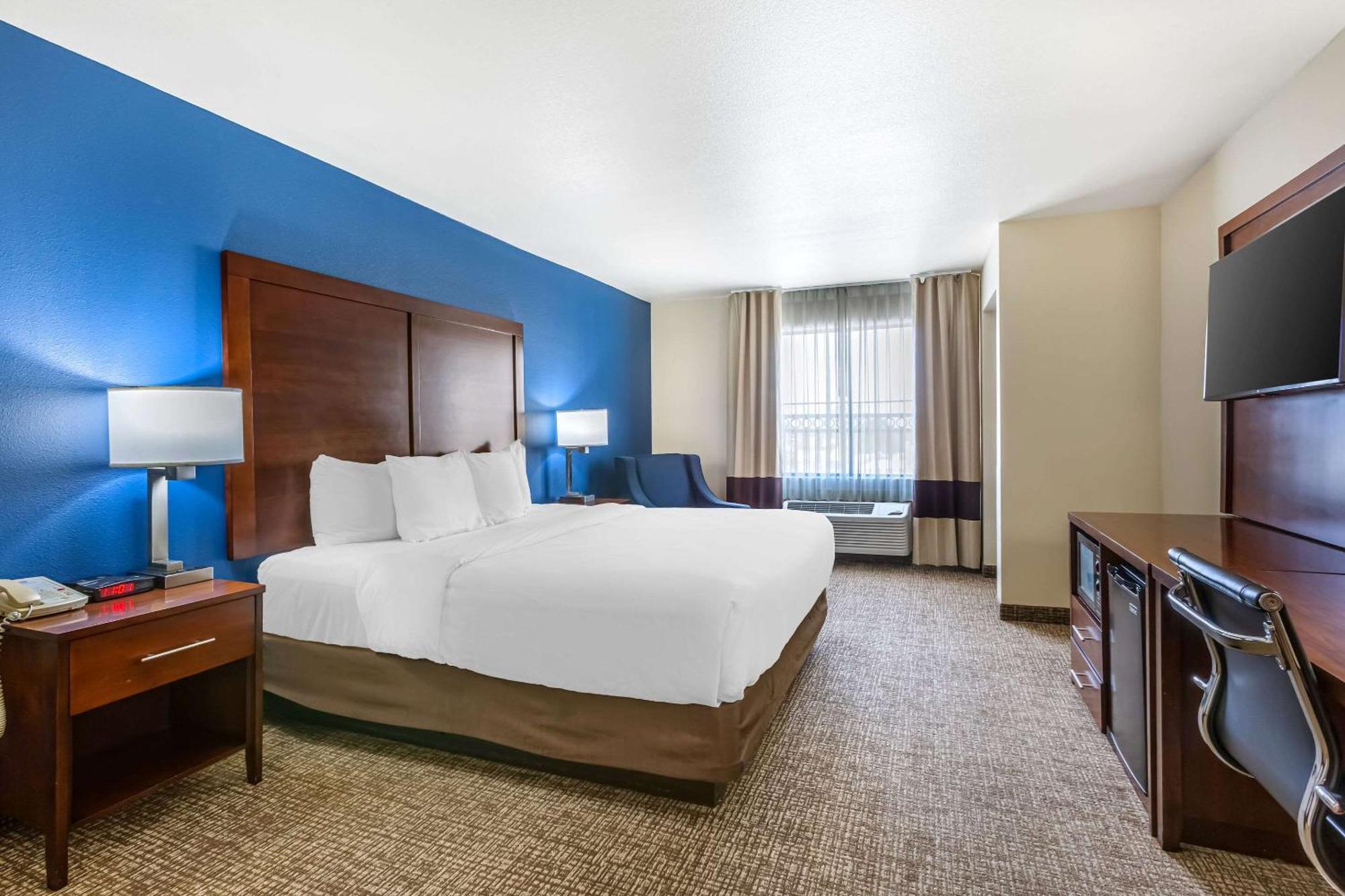 Comfort Inn And Suites Yuma I-8 Dış mekan fotoğraf