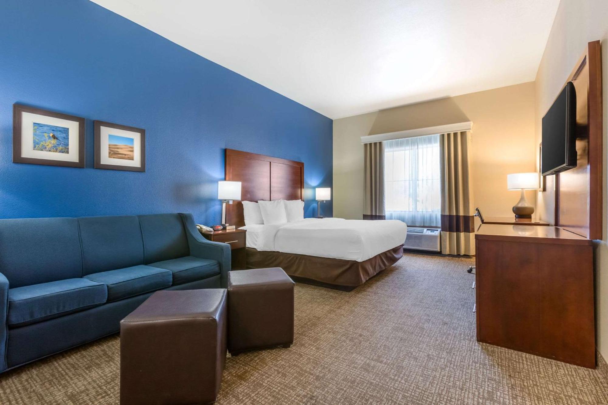 Comfort Inn And Suites Yuma I-8 Dış mekan fotoğraf