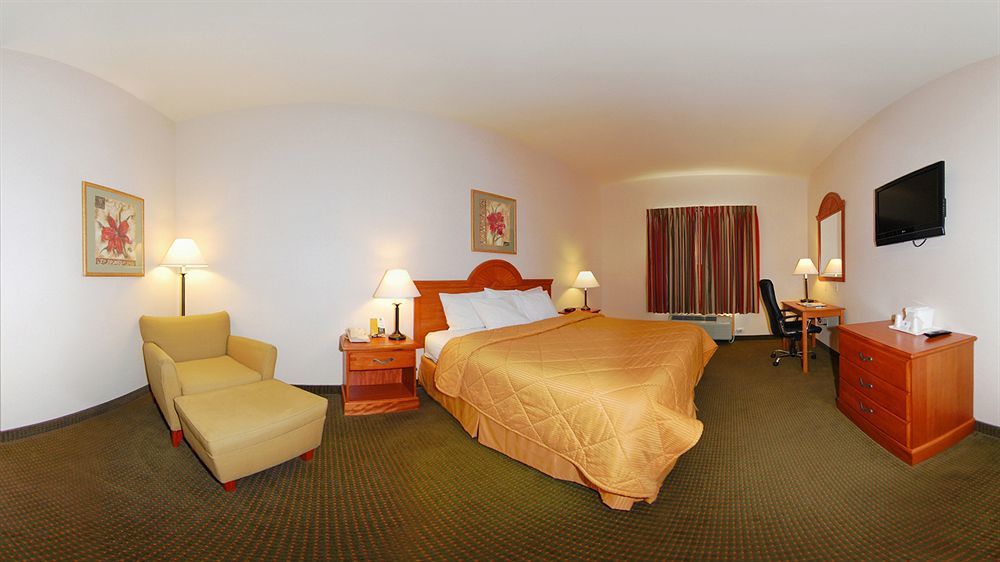 Comfort Inn And Suites Yuma I-8 Dış mekan fotoğraf