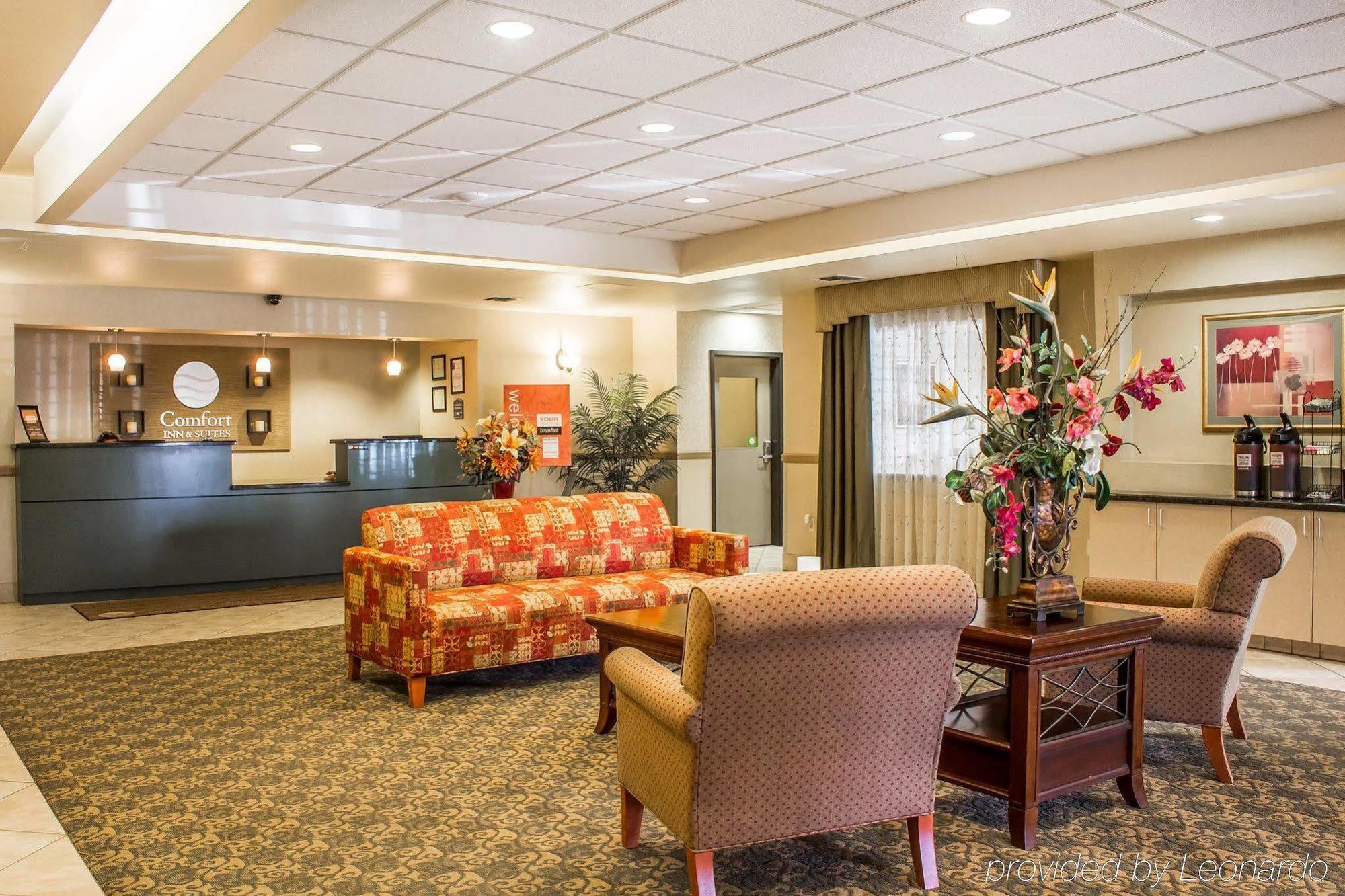 Comfort Inn And Suites Yuma I-8 Dış mekan fotoğraf