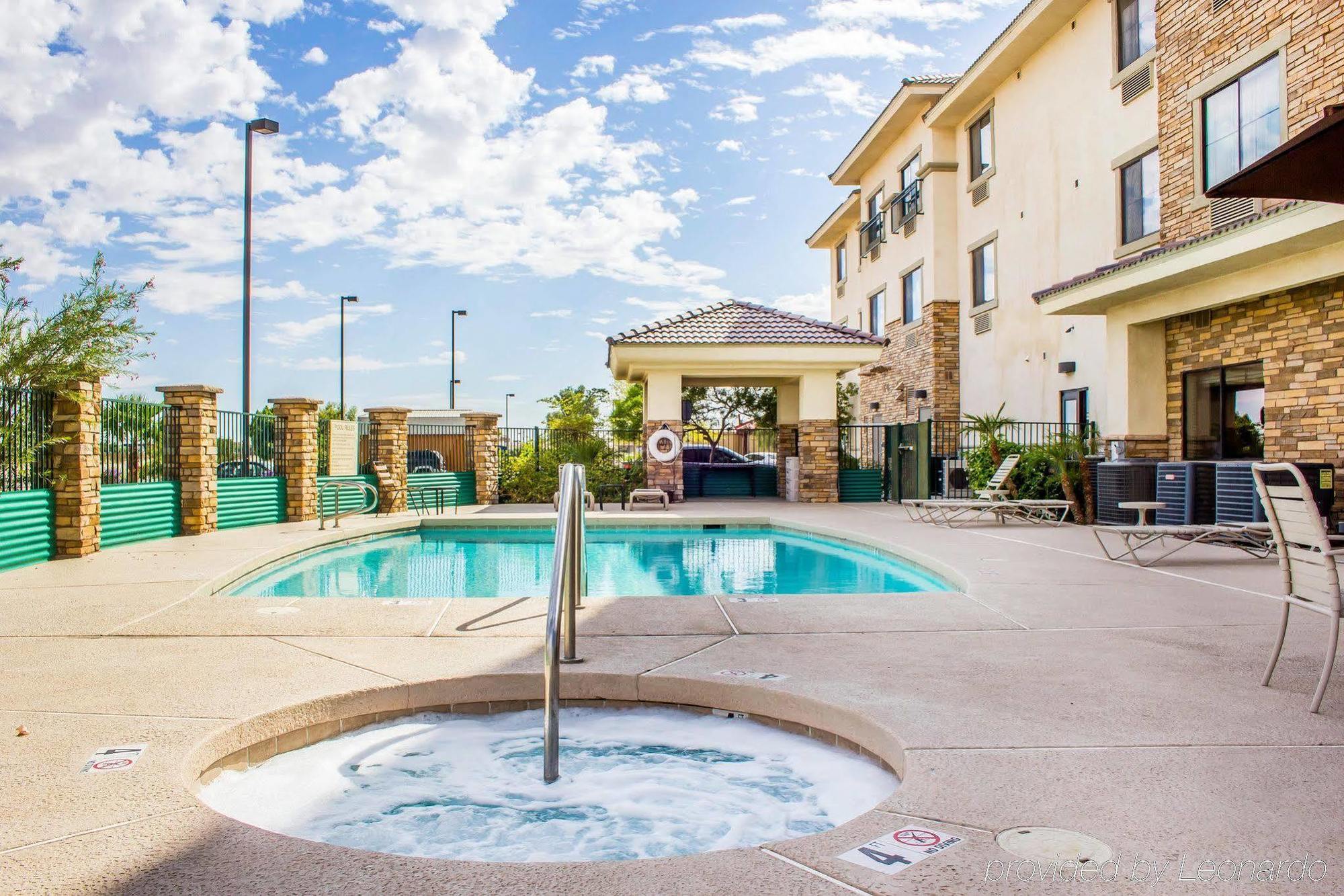 Comfort Inn And Suites Yuma I-8 Dış mekan fotoğraf